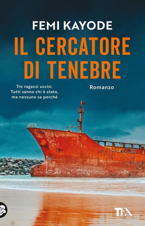 Produktbild: Il cercatore di tenebre