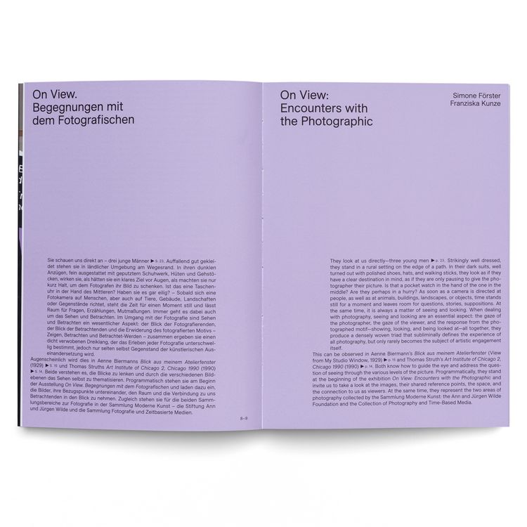 Produktbild: On View