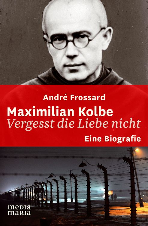 Produktbild: Maximilian Kolbe