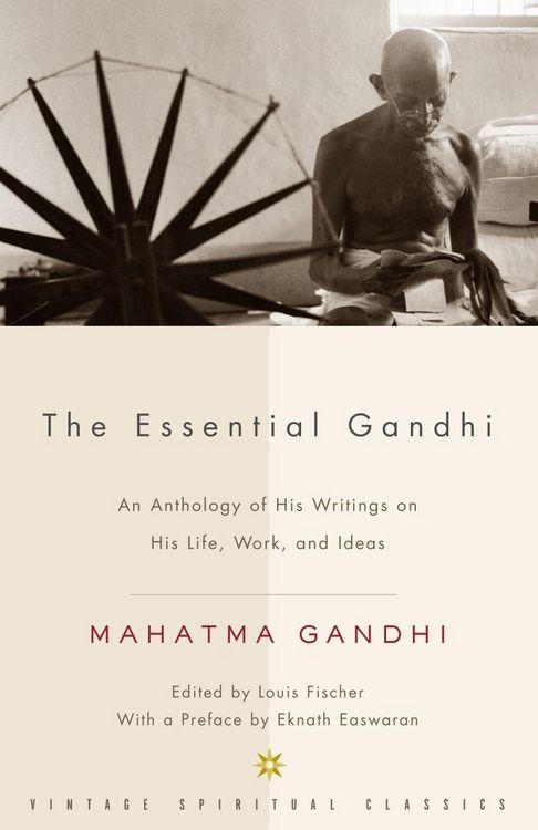 Produktbild: The Essential Gandhi