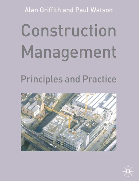 Produktbild: Construction Management