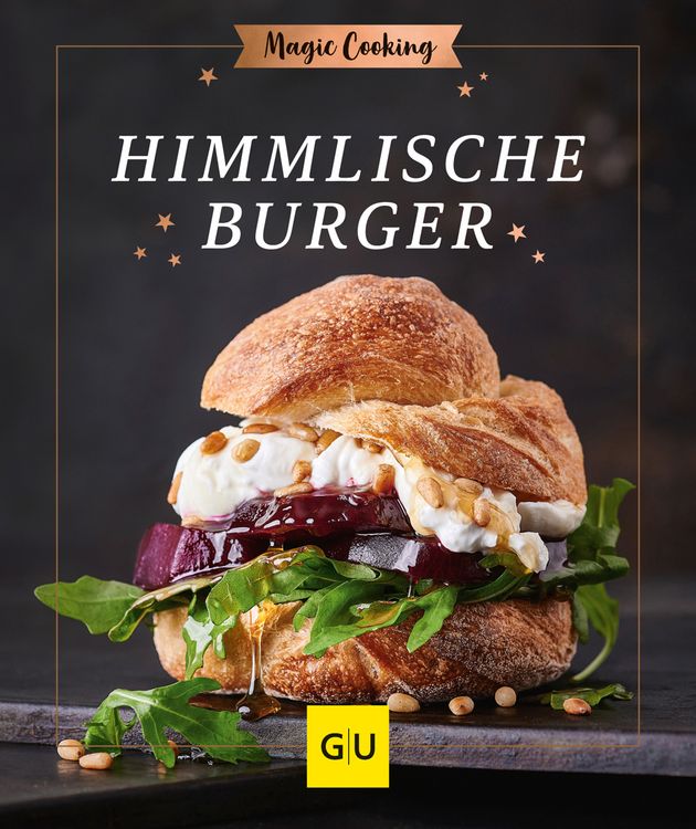 Produktbild: Himmlische Burger