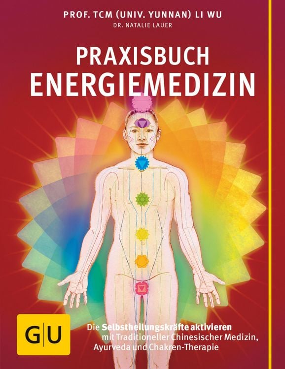 Produktbild: Praxisbuch Energiemedizin