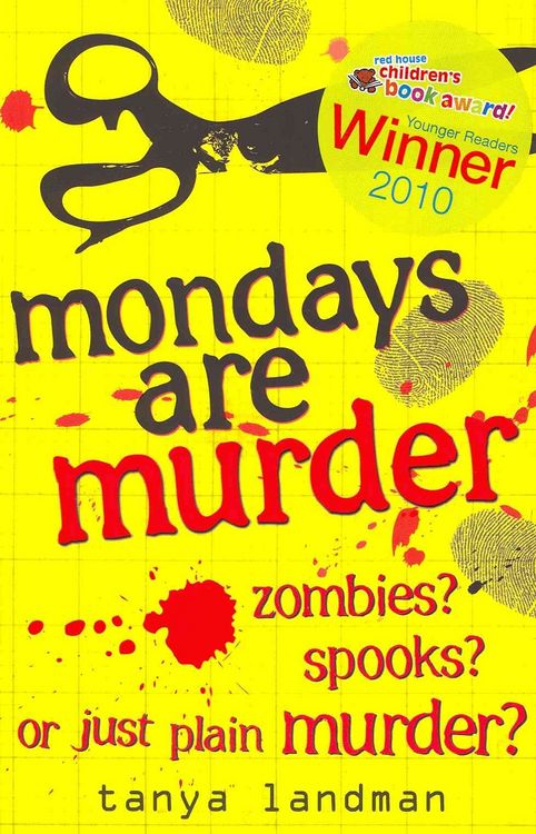 Produktbild: Mondays are Murder