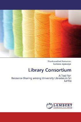 Produktbild: Ramanan, T: Library Consortium