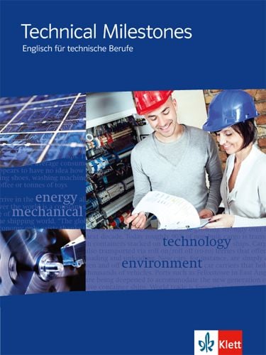 Produktbild: Technical Milestones. Englisch f&uuml;r technische Berufe