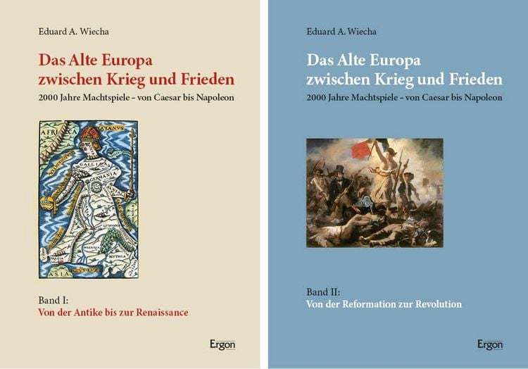 Produktbild: Paket Das Alte Europa zwischen Krieg und Frieden