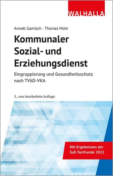 Produktbild: Kommunaler Sozial- und Erziehungsdienst