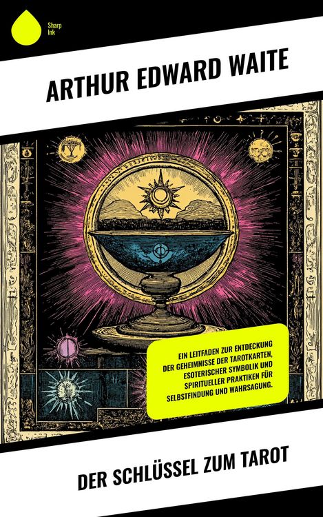 Produktbild: Der Schl&uuml;ssel zum Tarot