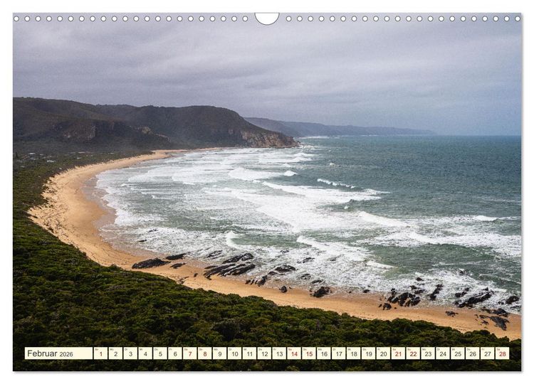 Produktbild: S&uuml;dafrika - Die Welt in einem Land (Wandkalender 2026 DIN A3 quer), CALVENDO Monatskalender