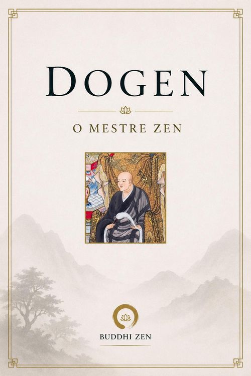 Produktbild: Dogen: O Mestre Zen
