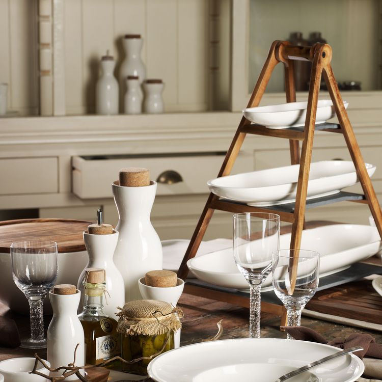 Produktbild: Villeroy & Boch Artesano Olivenschale