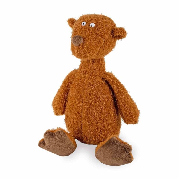Produktbild: sigikid 43398 - B&auml;r midi braun Ach Good!, Kuschelb&auml;r, 25 cm