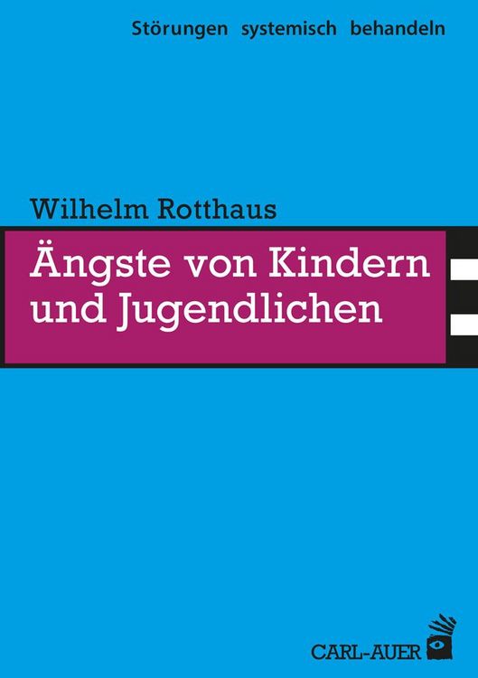 Produktbild: &Auml;ngste von Kindern und Jugendlichen