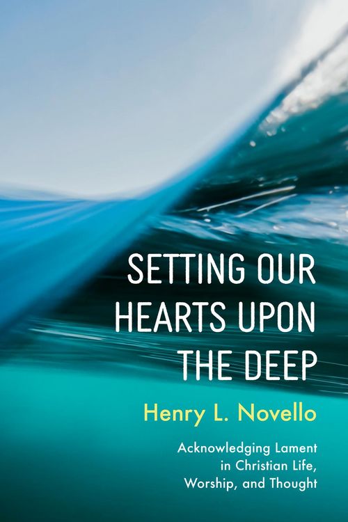 Produktbild: Setting Our Hearts upon the Deep