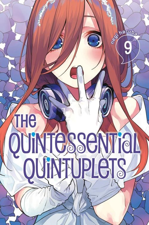 Produktbild: The Quintessential Quintuplets 9