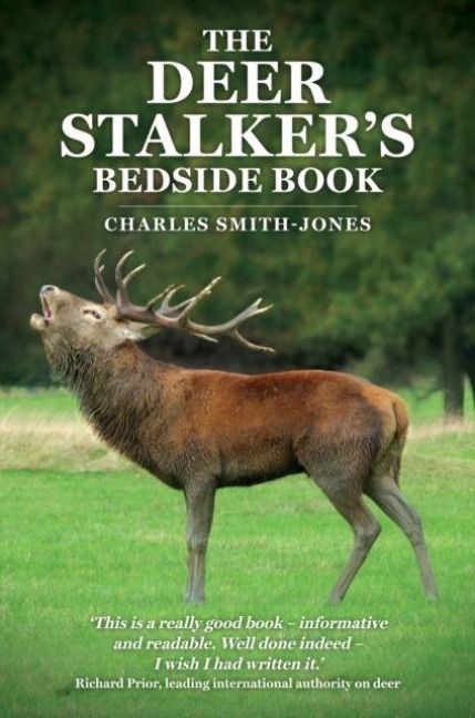 Produktbild: The Deer Stalker's Bedside Book