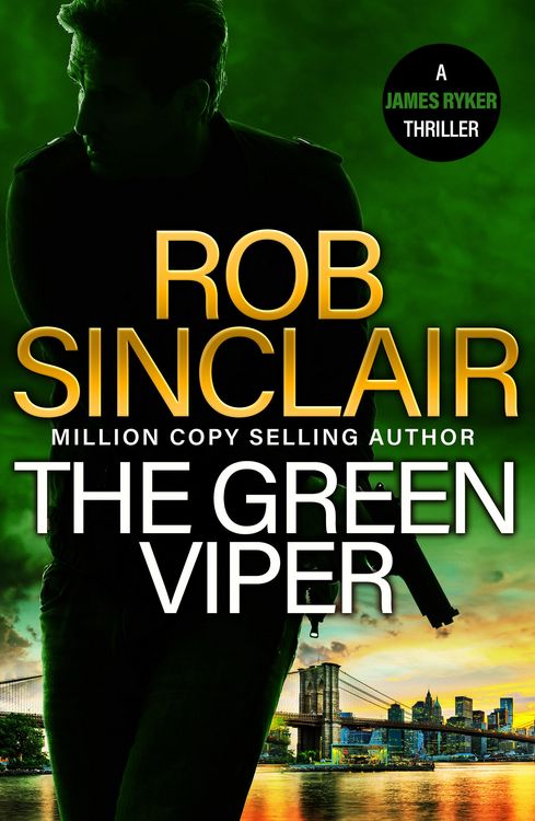 Produktbild: The Green Viper