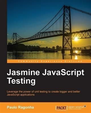 Produktbild: Jasmine JavaScript Testing