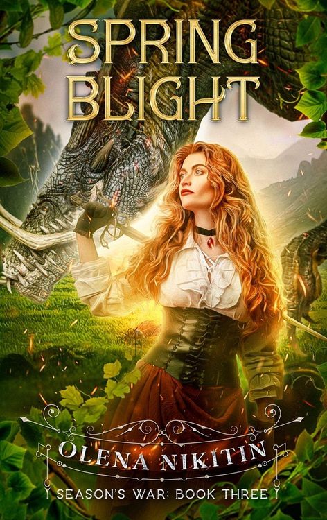 Produktbild: Spring Blight
