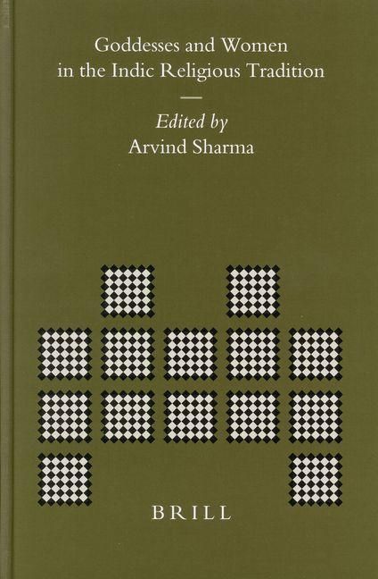 Produktbild: Goddesses and Women in the Indic Religious Tradition