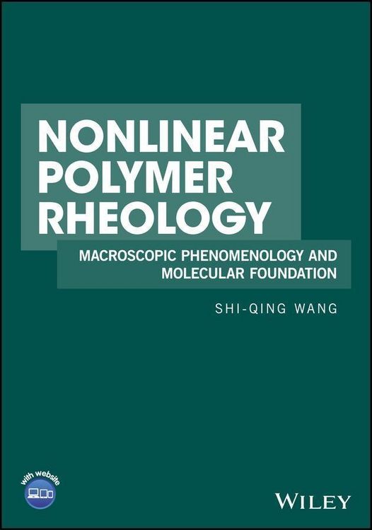 Produktbild: Nonlinear Polymer Rheology