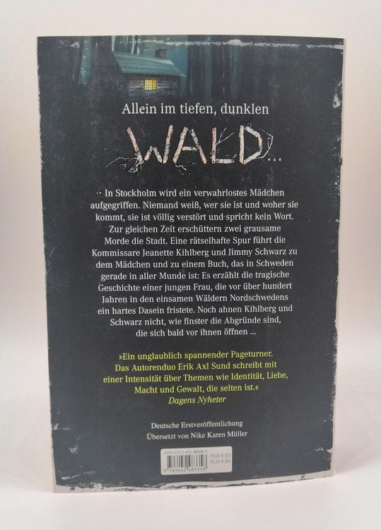 Produktbild: Waldgrab