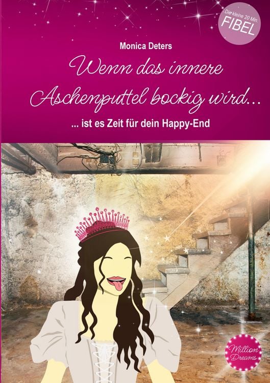 Produktbild: Wenn das innere Aschenputtel bockig wird...