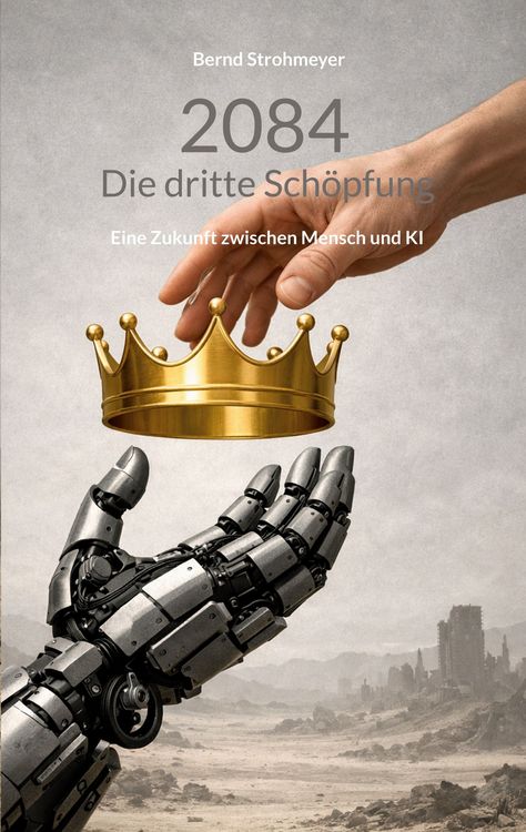 Produktbild: 2084 - Die dritte Sch&ouml;pfung