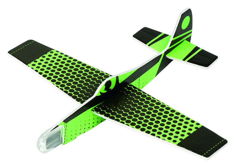 Produktbild: Leuchtender Segelflieger Glow in the Dark