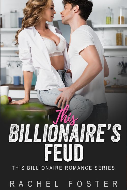 Produktbild: This Billionaire's Feud