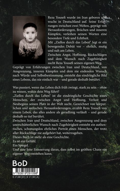 Produktbild: Ziellos durch das Leben