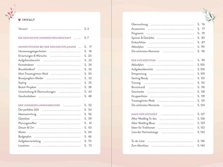 Produktbild: Beste Trauzeugin