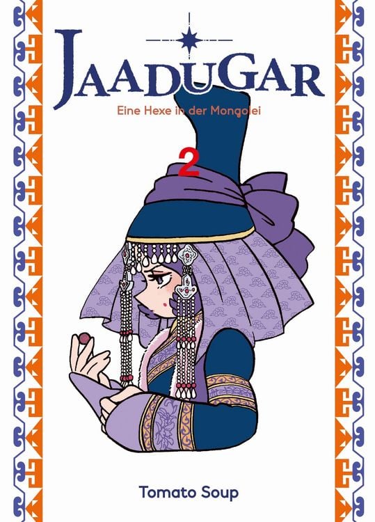 Produktbild: Jaadugar: Eine Hexe in der Mongolei 02