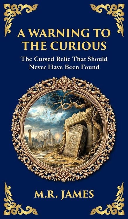 Produktbild: A Warning to the Curious