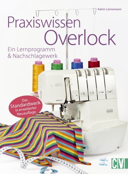 Produktbild: Praxiswissen Overlock