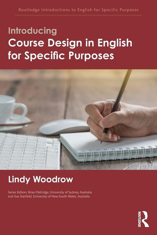 Produktbild: Introducing Course Design in English for Specific Purposes