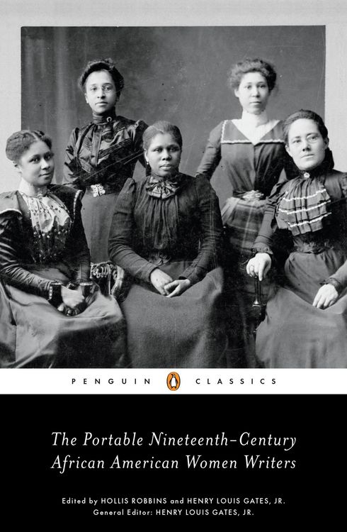 Produktbild: The Portable Nineteenth-Century African American Women Writers