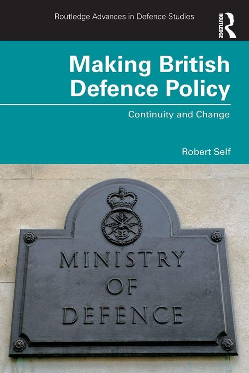 Produktbild: Making British Defence Policy