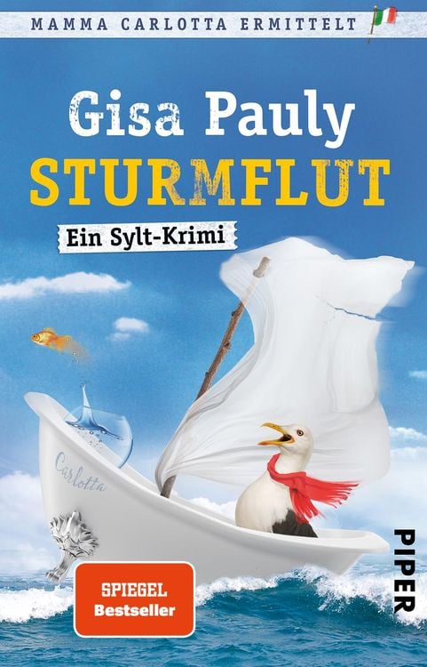 Bild vom Artikel Sturmflut vom Autor Gisa Pauly