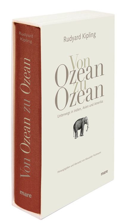 Produktbild: Von Ozean zu Ozean