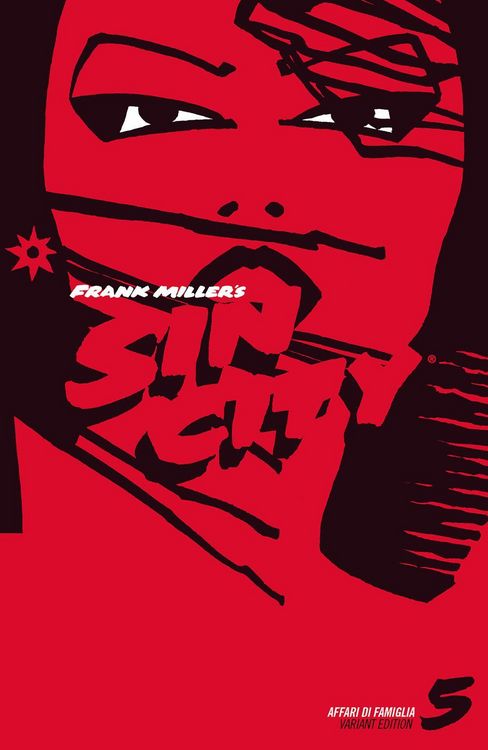 Produktbild: Affari di famiglia. Sin city. Ediz. variant. Vol. 5
