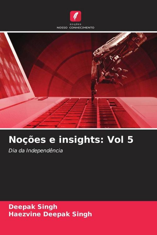 Produktbild: No&ccedil;&otilde;es e insights: Vol 5