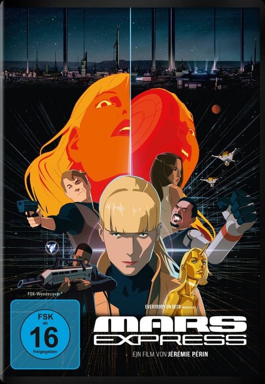 Produktbild: Mars Express