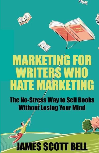 Produktbild: Marketing For Writers Who Hate Marketing