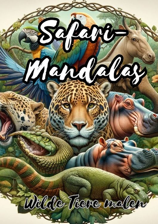 Produktbild: Mandalas der Natur: Malen und Entspannen