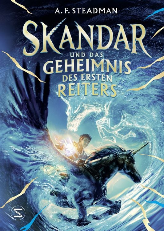 Produktbild: Skandar und das Geheimnis des Ersten Reiters