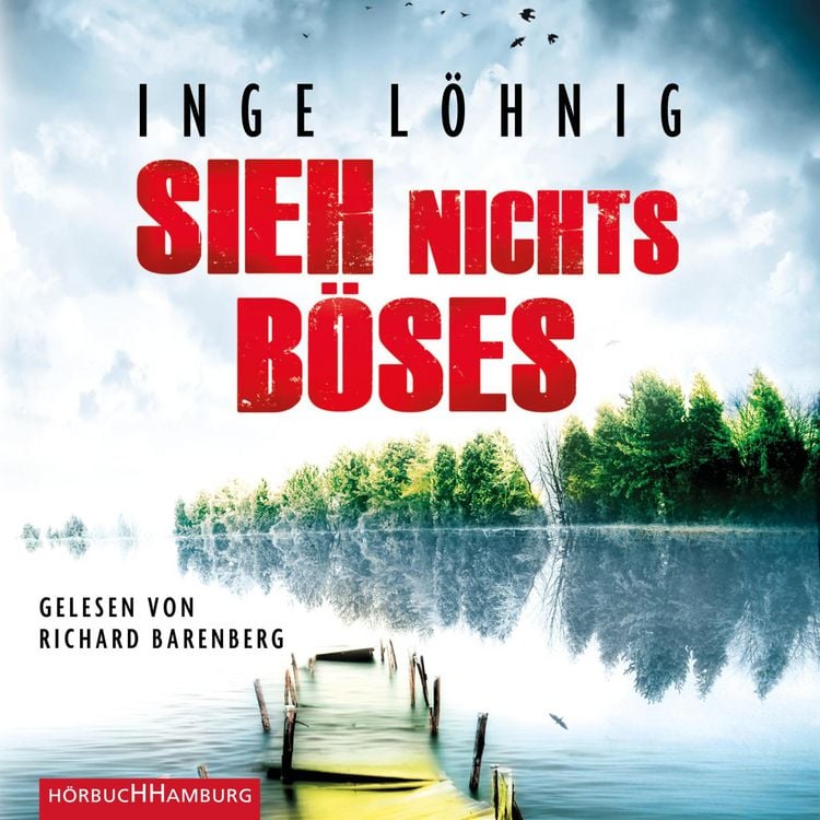 Bild vom Artikel Sieh nichts Böses (Ein Kommissar-Dühnfort-Krimi 8) vom Autor Inge Löhnig