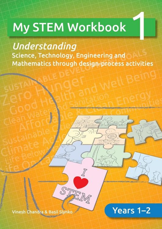 Produktbild: My STEM Workbook 1