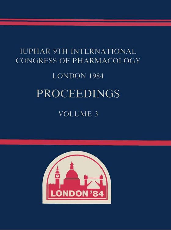 Produktbild: International Union of Pharmacology